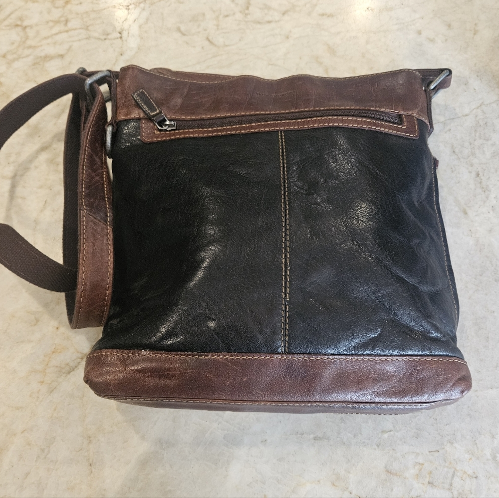 Jack Georges Large Crossbody Tote - Picture 3 of 6